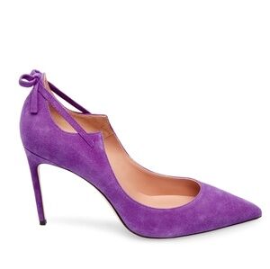 Brian Atwood Veruska pointy toe pumps